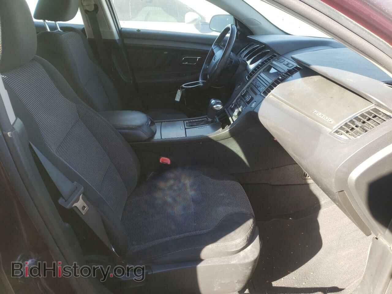 2011 FORD TAURUS - VIN: 1FAHP2EW1BG152800 - Photo 5