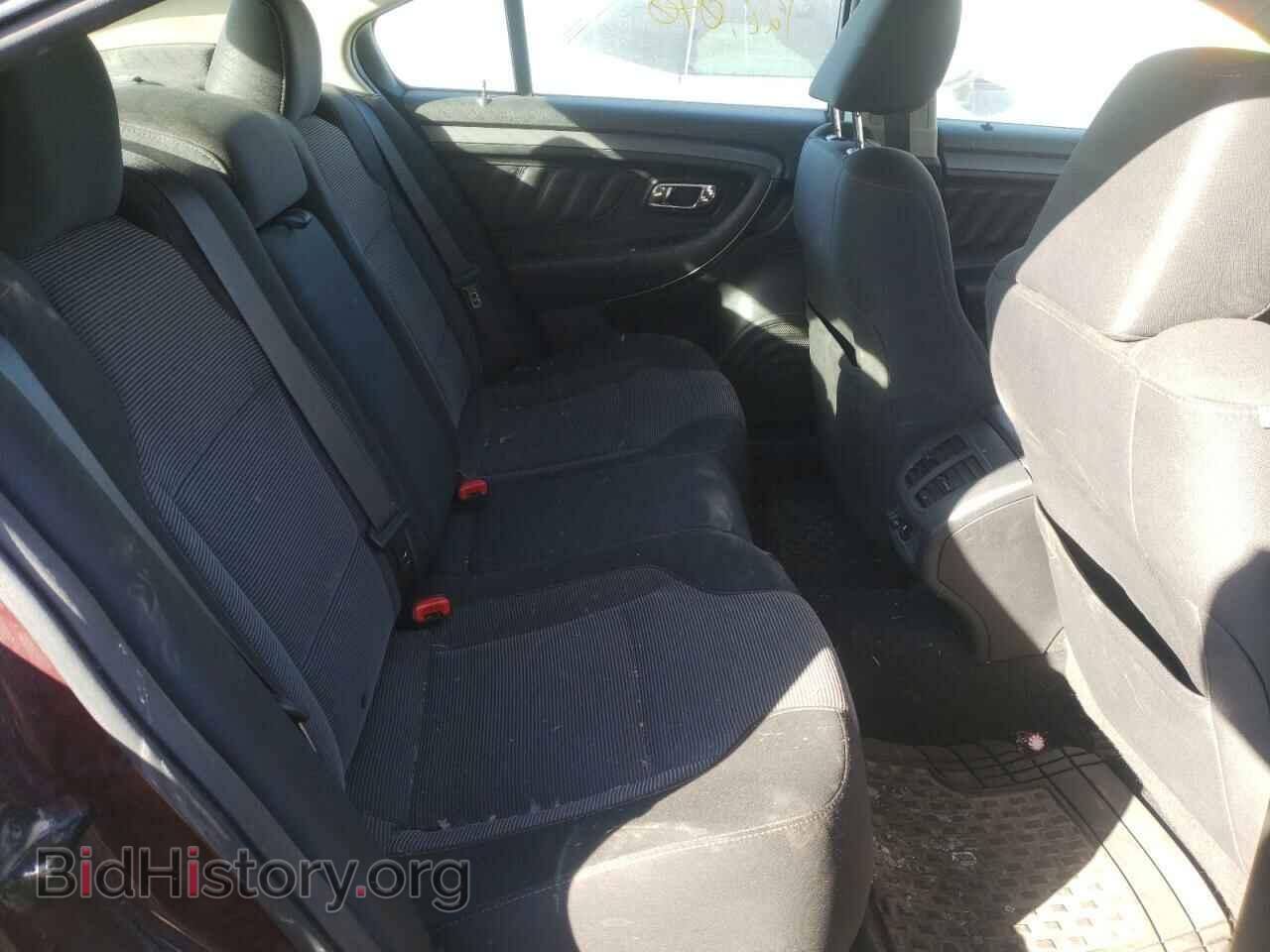 2011 FORD TAURUS - VIN: 1FAHP2EW1BG152800 - Photo 6