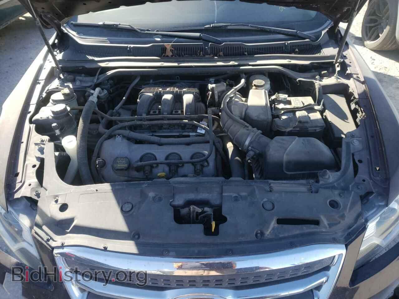 2011 FORD TAURUS - VIN: 1FAHP2EW1BG152800 - Photo 7