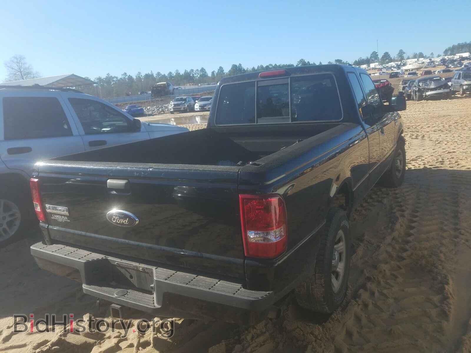 2009 FORD RANGER - VIN: 1FTYR14DX9PA10664 - Фото 4
