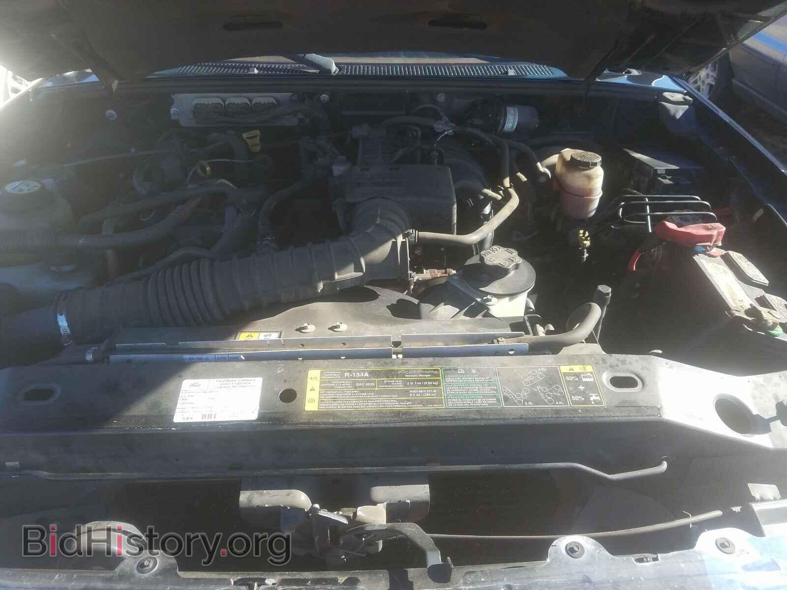 2009 FORD RANGER - VIN: 1FTYR14DX9PA10664 - Фото 7