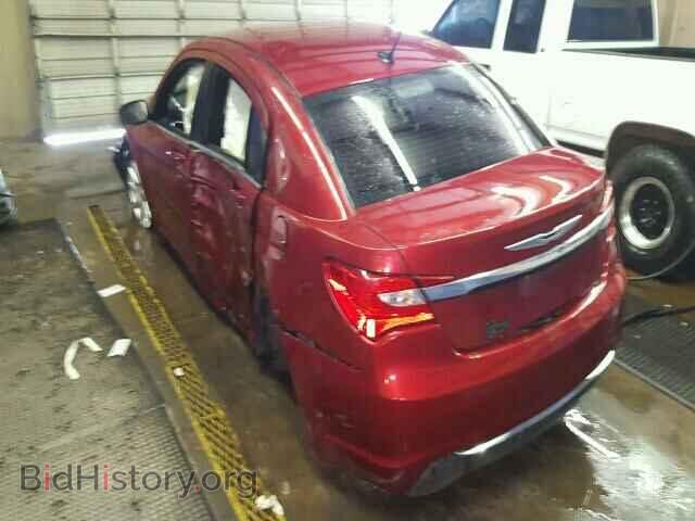 2013 CHRYSLER 200 - VIN: 1C3CCBBB7DN617200 - Фото 3