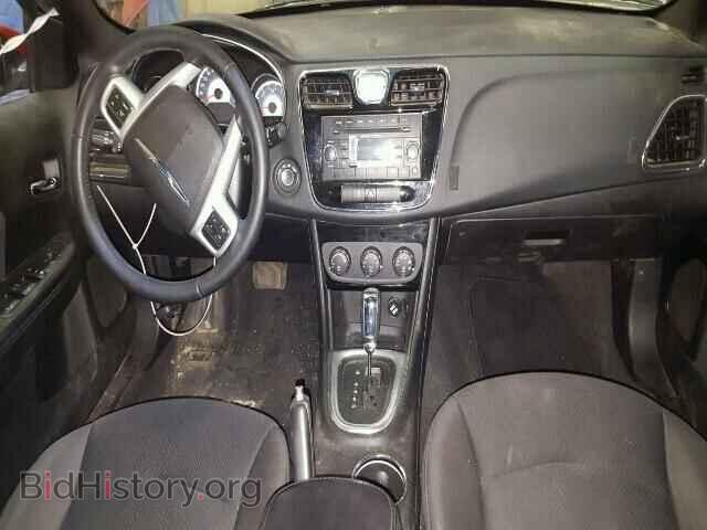 2013 CHRYSLER 200 - VIN: 1C3CCBBB7DN617200 - Фото 9