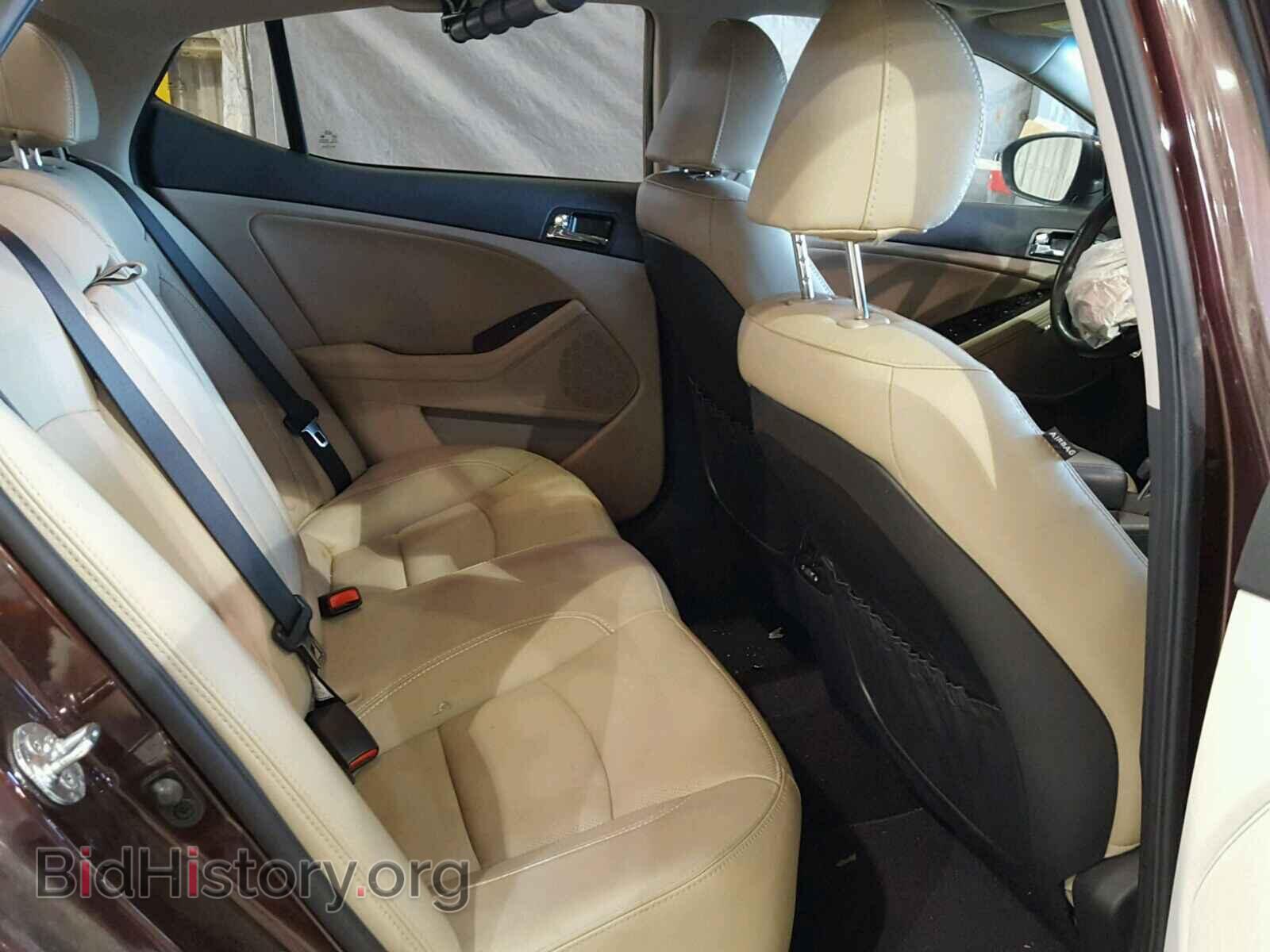 2013 KIA OPTIMA - VIN: 5XXGN4A75DG144151 - Фото 6