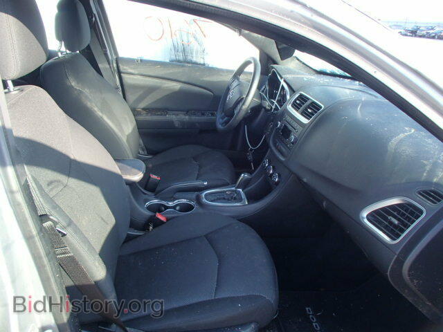 2014 DODGE AVENGER - VIN: 1C3CDZAB3EN109704 - Photo 5