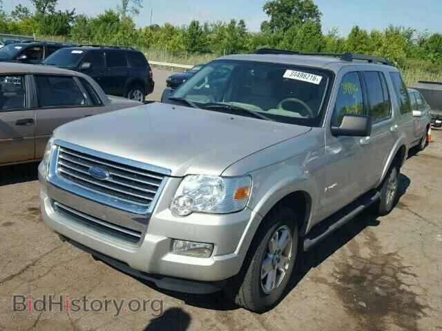 2007 FORD EXPLORER - VIN: 1FMEU73E57UA49932 - Фото 2