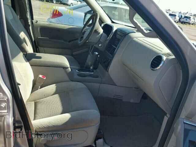 2007 FORD EXPLORER - VIN: 1FMEU73E57UA49932 - Фото 5