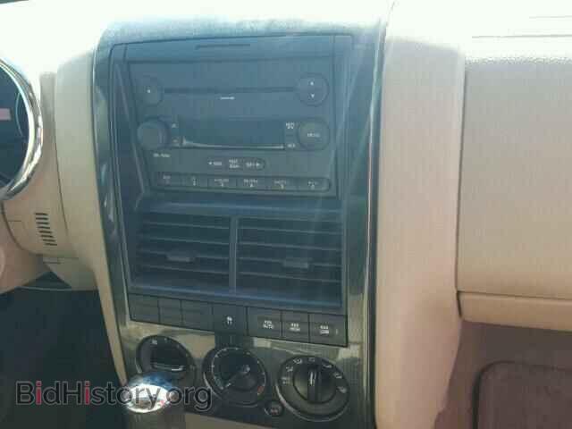 2007 FORD EXPLORER - VIN: 1FMEU73E57UA49932 - Фото 9