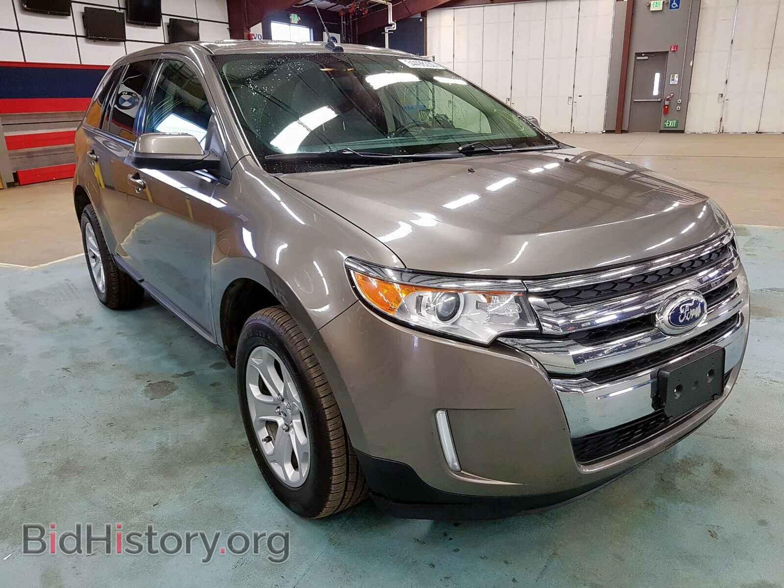 Photo 2FMDK4JC5DBB87764 - FORD EDGE 2013