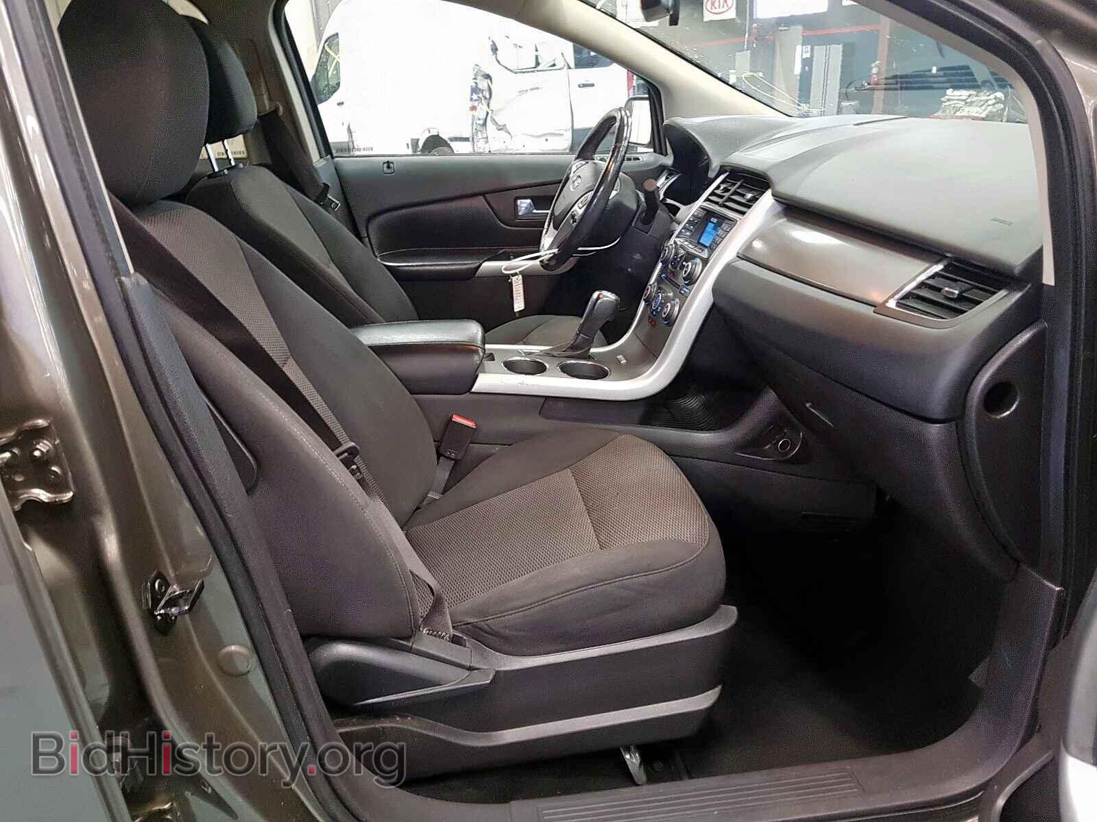 2013 FORD EDGE - VIN: 2FMDK4JC5DBB87764 - Фото 5