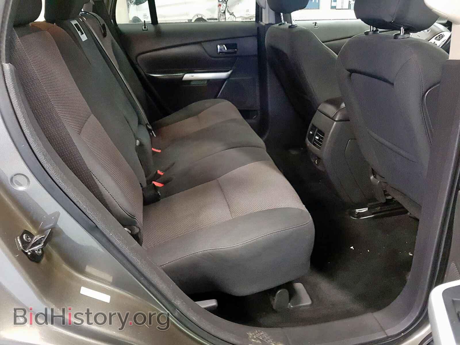 2013 FORD EDGE - VIN: 2FMDK4JC5DBB87764 - Фото 6
