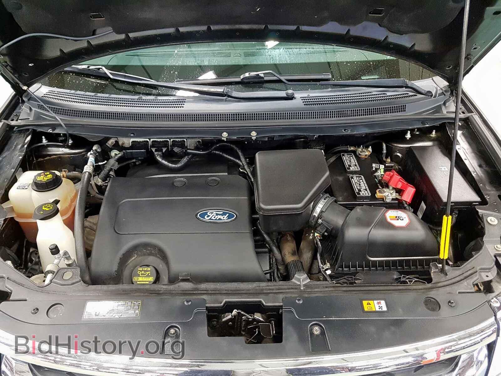 2013 FORD EDGE - VIN: 2FMDK4JC5DBB87764 - Фото 7