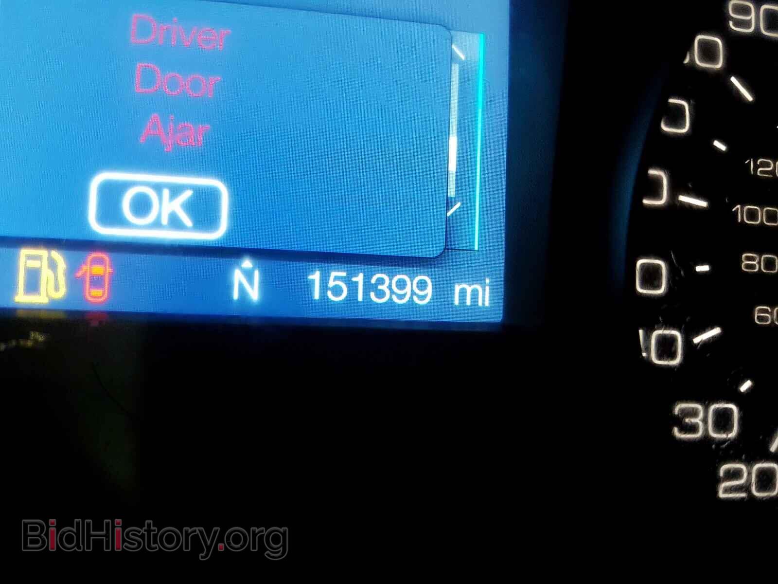 2013 FORD EDGE - VIN: 2FMDK4JC5DBB87764 - Фото 8