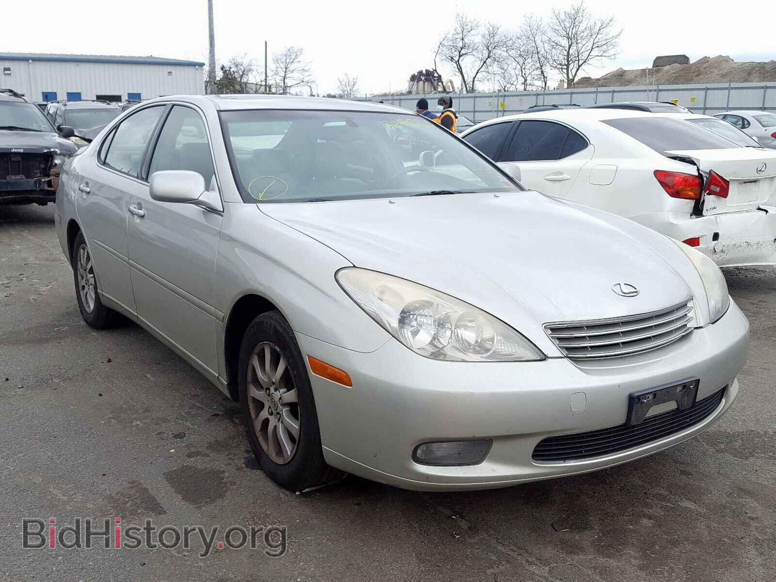 Photo JTHBA30G045016081 - LEXUS ES330 2004