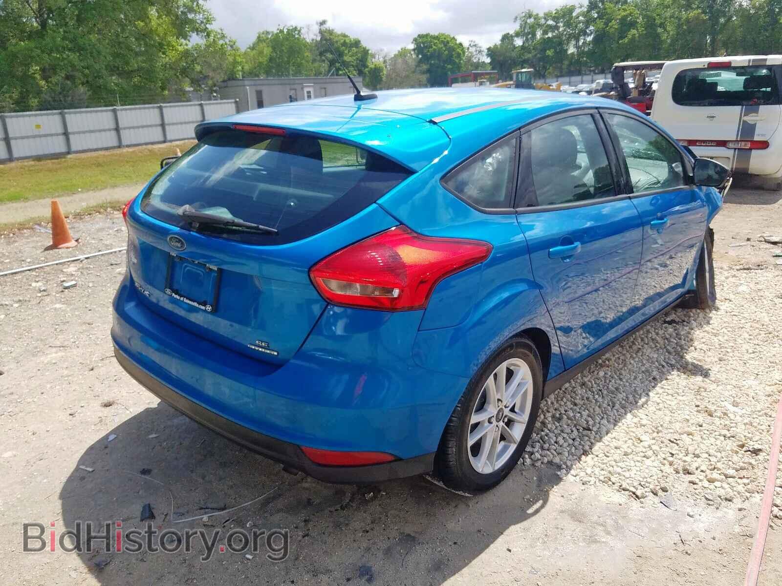 2015 FORD FOCUS - VIN: 1FADP3K22FL298528 - Photo 4