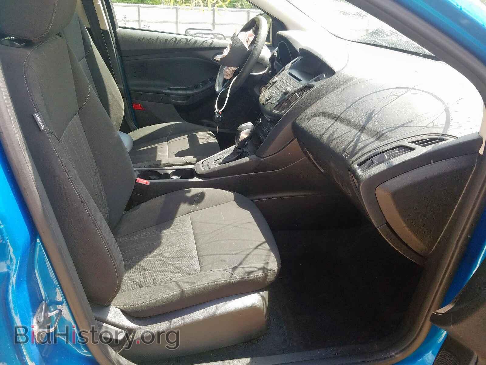 2015 FORD FOCUS - VIN: 1FADP3K22FL298528 - Photo 5