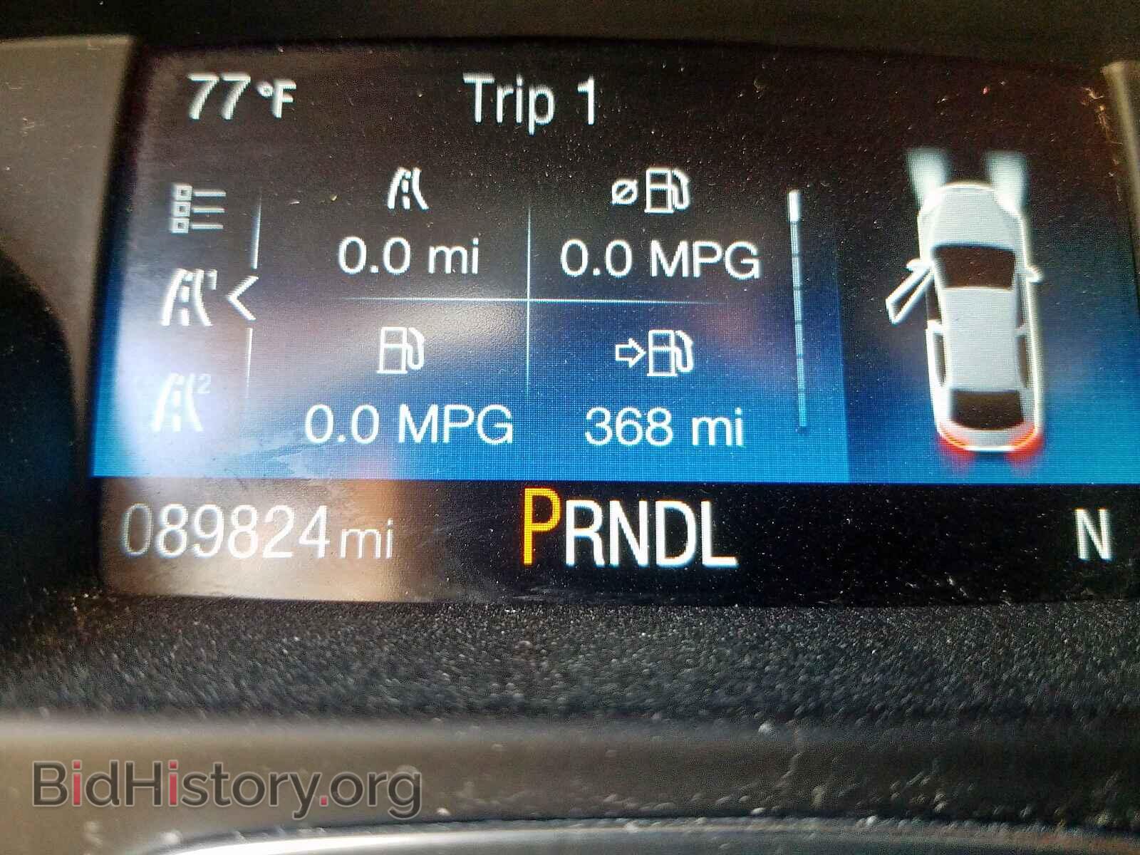 2015 FORD FOCUS - VIN: 1FADP3K22FL298528 - Photo 8