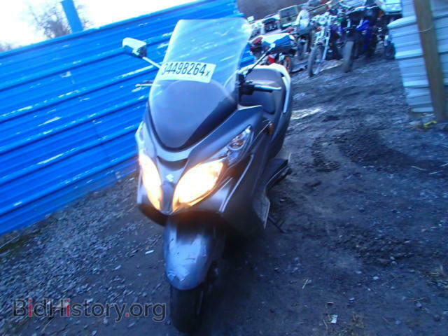 2011 SUZUKI SCOOTER - VIN: JS1CK44B5B2100252 - Photo 2