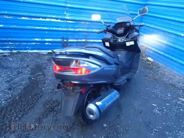 2011 SUZUKI SCOOTER - VIN: JS1CK44B5B2100252 - Photo 4
