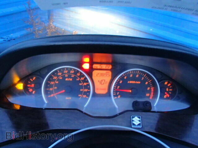 2011 SUZUKI SCOOTER - VIN: JS1CK44B5B2100252 - Photo 9
