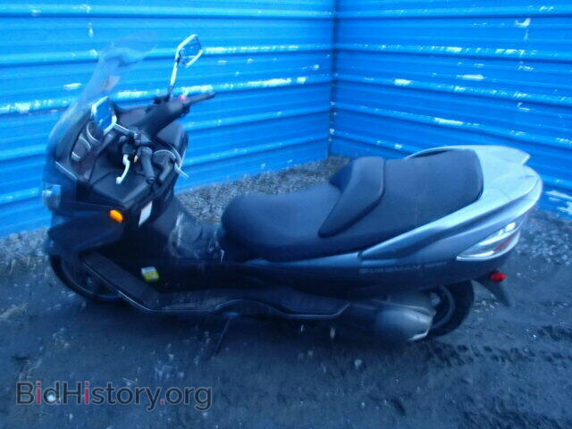 2011 SUZUKI SCOOTER - VIN: JS1CK44B5B2100252 - Photo 10