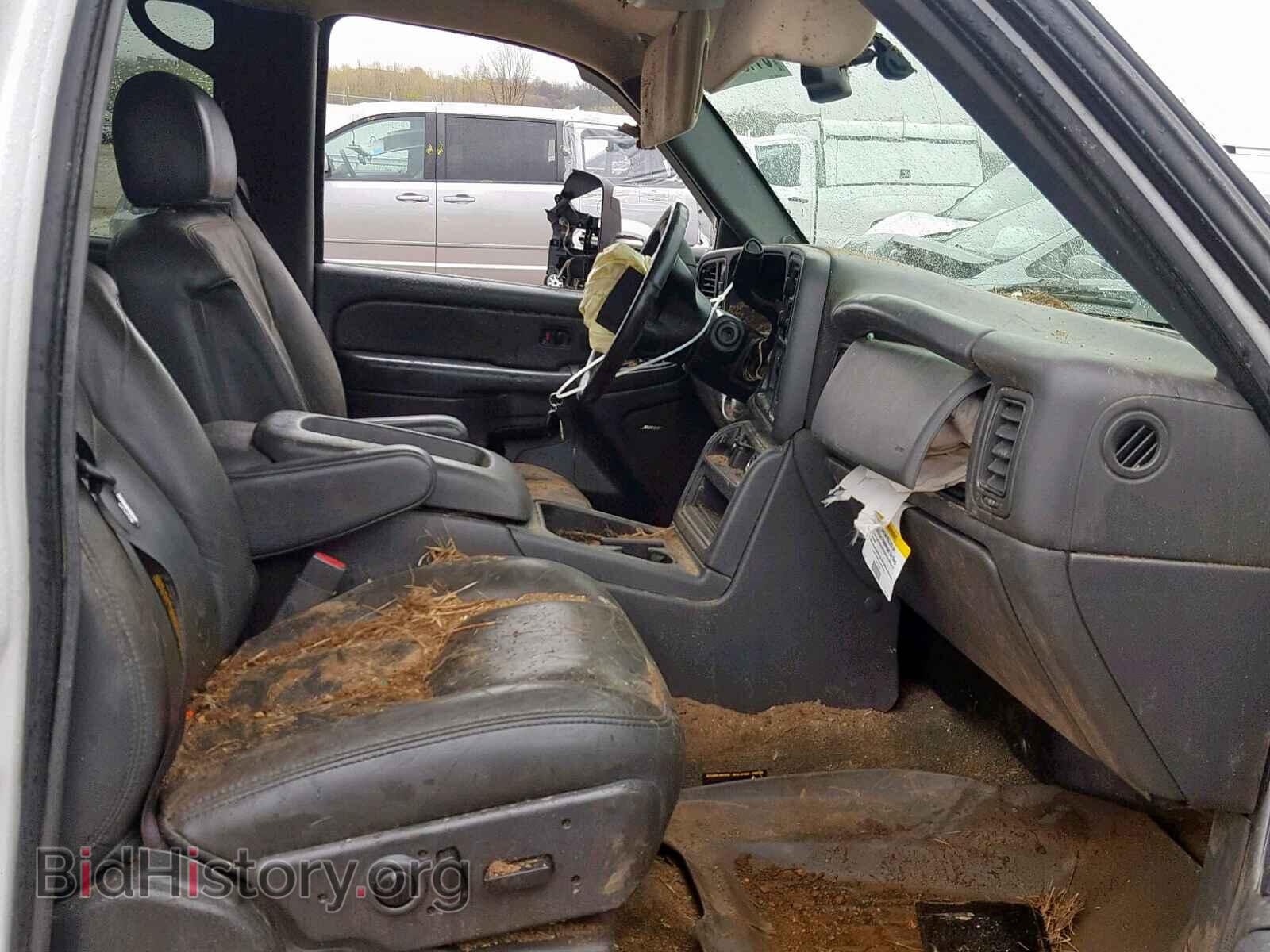 2006 CHEVROLET SILVERADO - VIN: 1GCHK23276F124018 - Фото 5