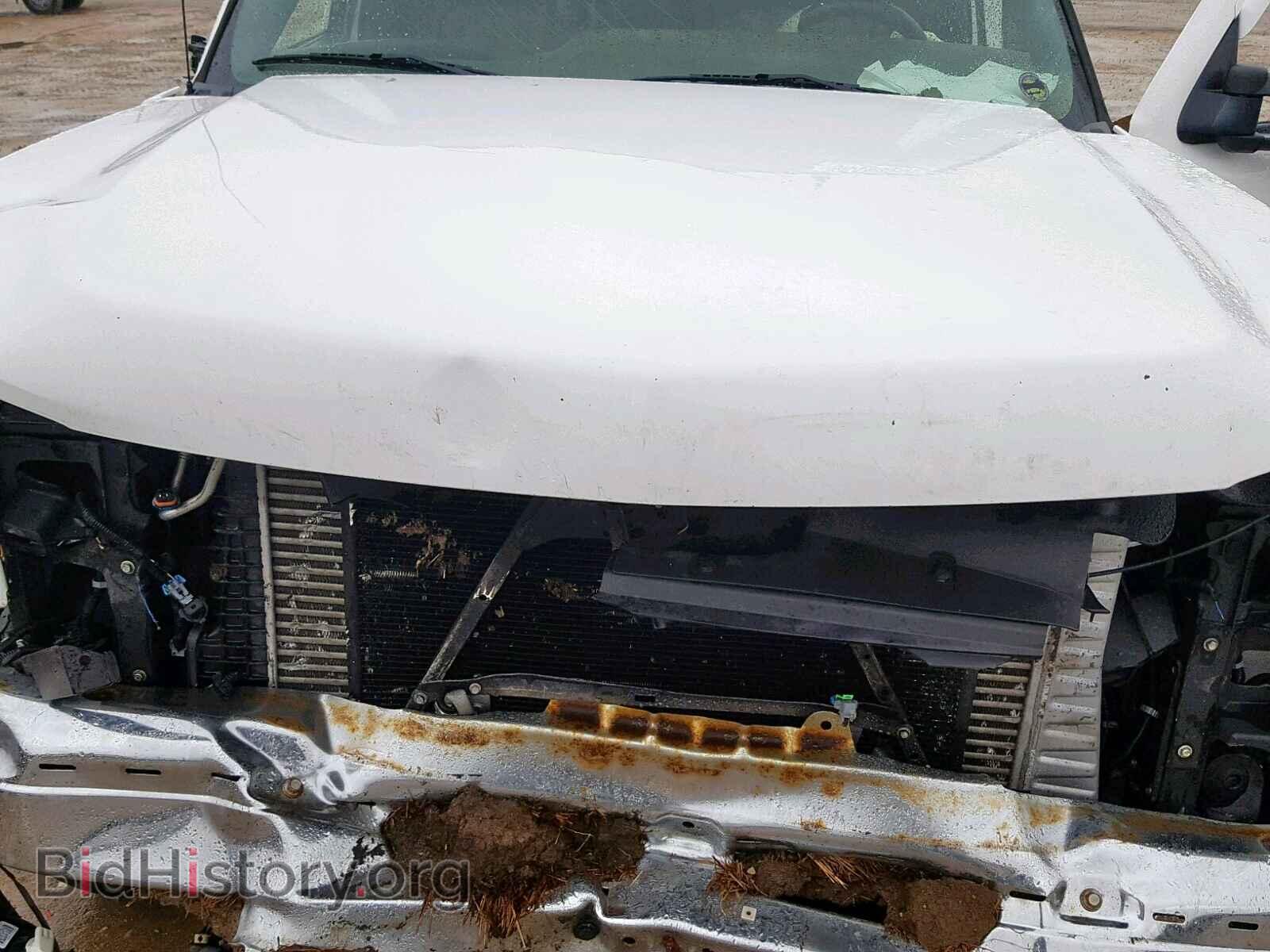 2006 CHEVROLET SILVERADO - VIN: 1GCHK23276F124018 - Фото 7