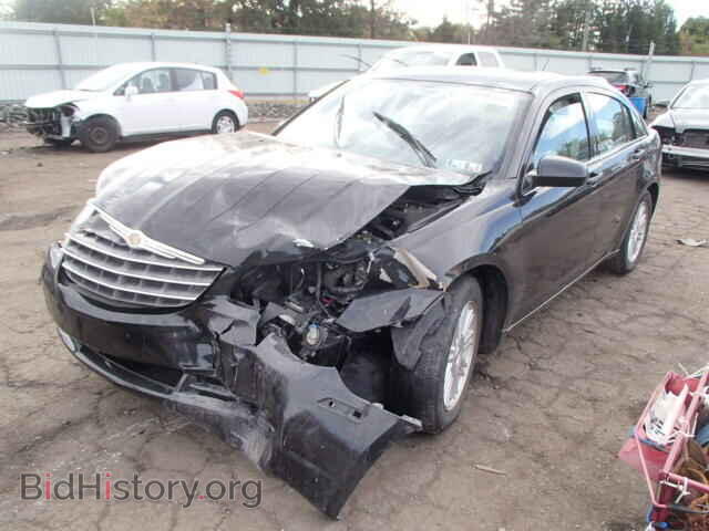 2007 Chrysler SEBRING (VIN 1C3LC56R77N502402) — фото 2 из 10