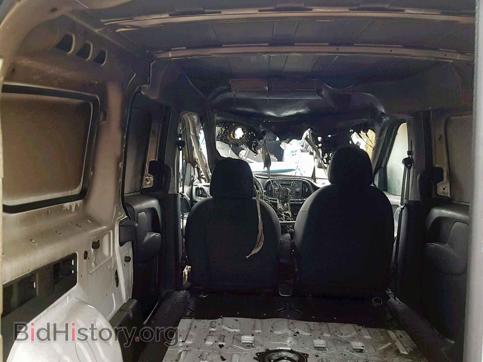 2017 RAM PROMASTER - VIN: ZFBERFBB3H6E42802 - Фото 9