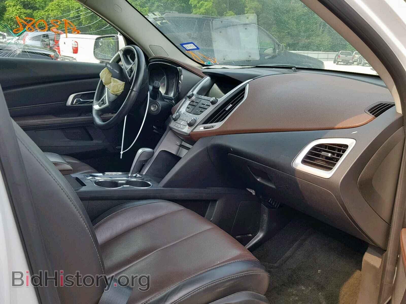 2014 GMC TERRAIN SL - VIN: 2GKALSEKXE6368321 - Photo 5
