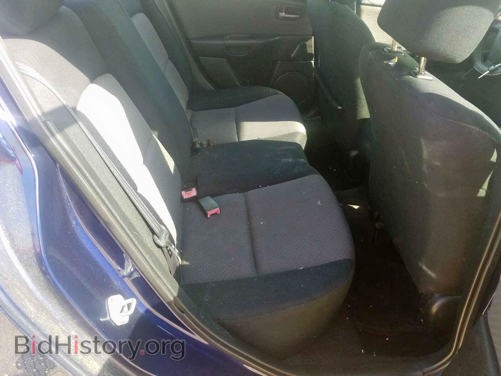 2006 MAZDA 3 - VIN: JM1BK12F261466848 - Фото 6