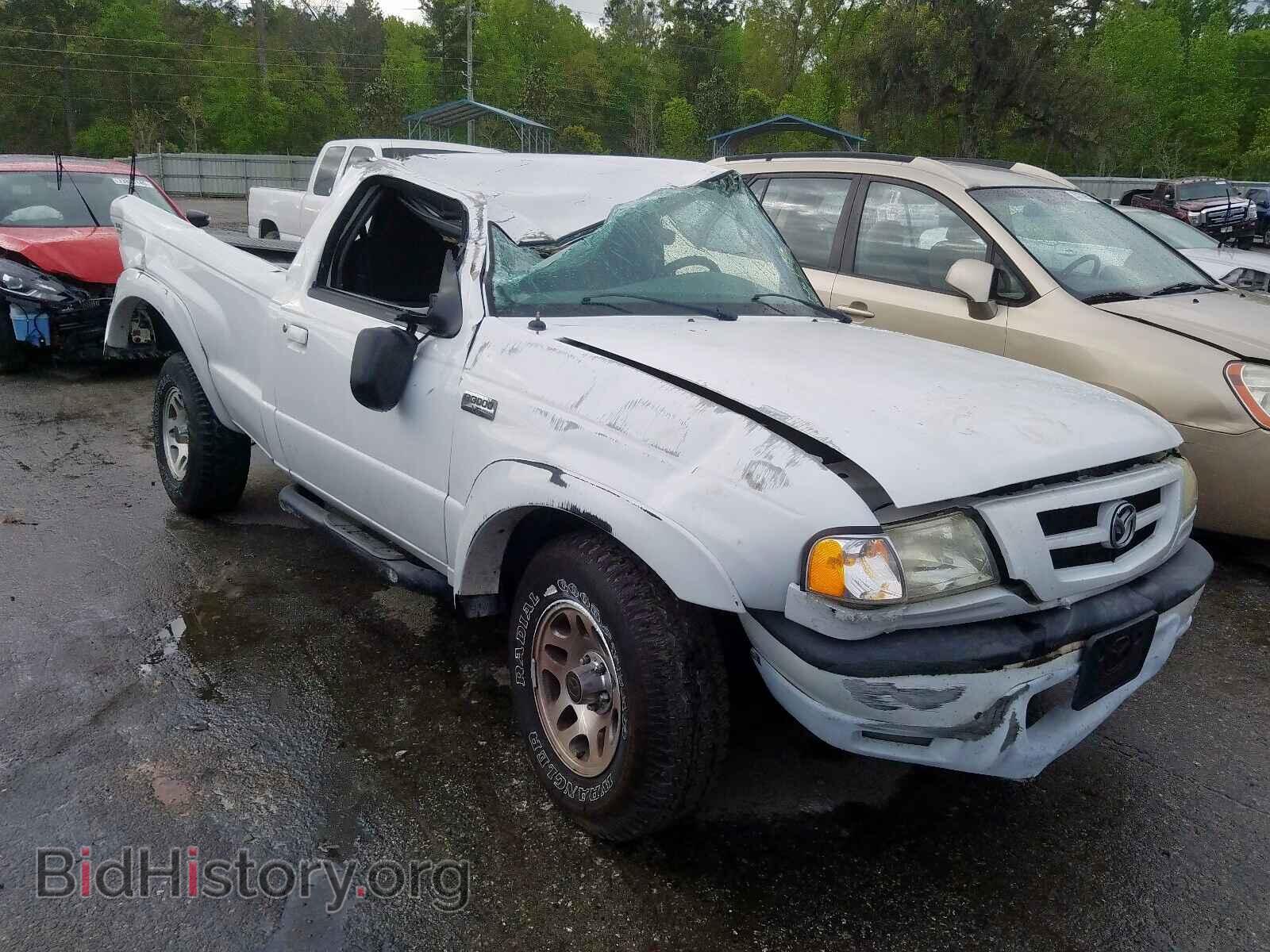 Фотография 4F4YR12U55PM01936 - MAZDA B3000 2005