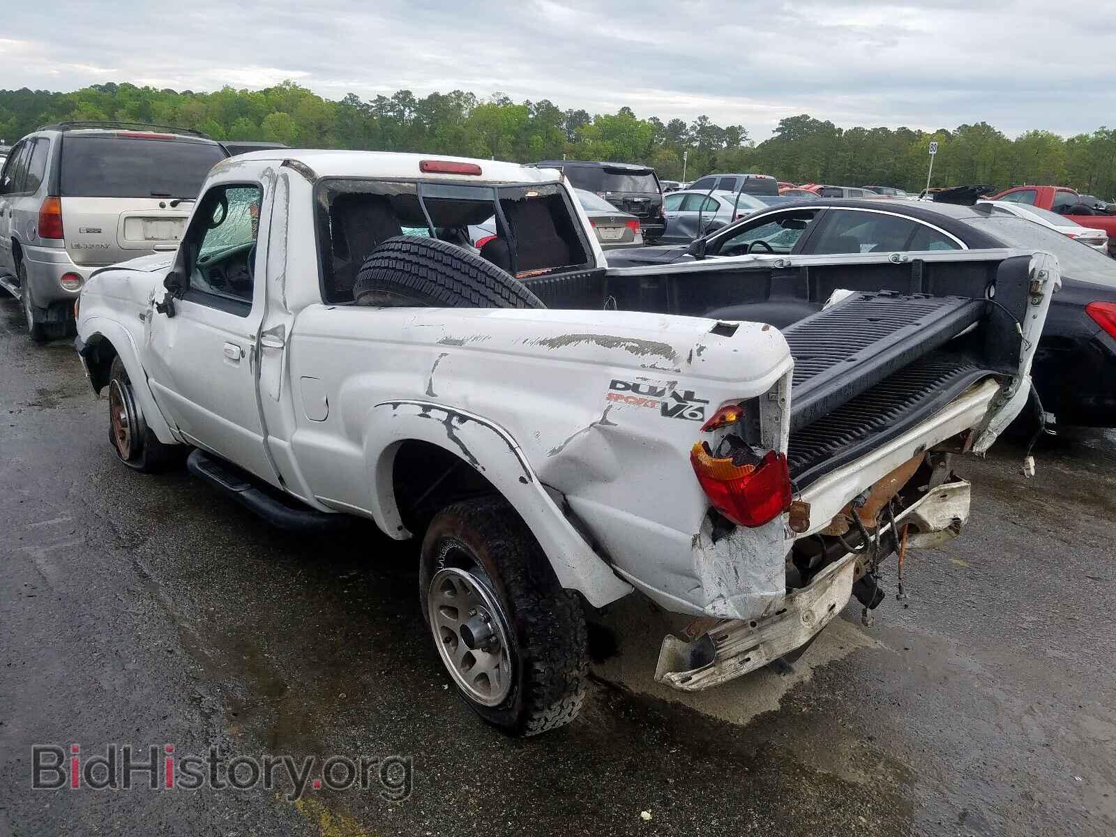 2005 MAZDA B3000 - VIN: 4F4YR12U55PM01936 - Фото 3