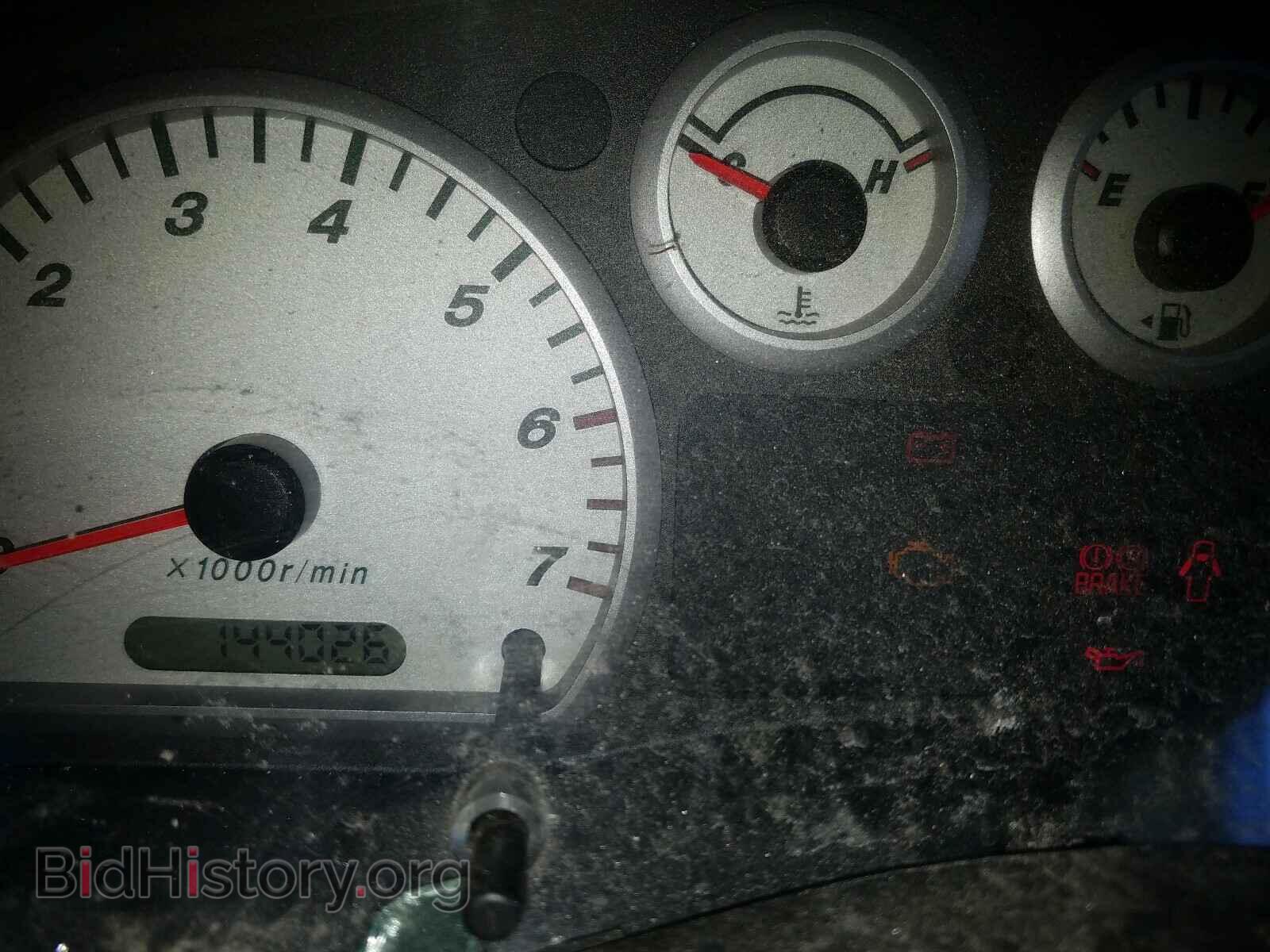 2005 MAZDA B3000 - VIN: 4F4YR12U55PM01936 - Фото 8
