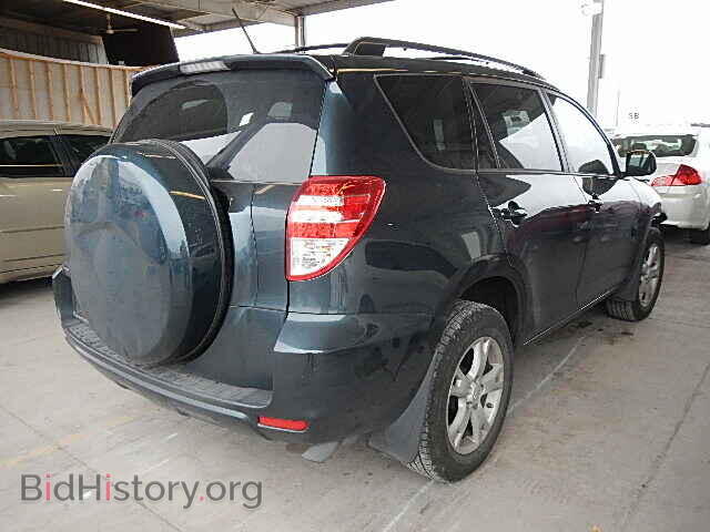 2012 TOYOTA RAV4 - VIN: 2T3ZF4DVXCW146246 - Фото 4