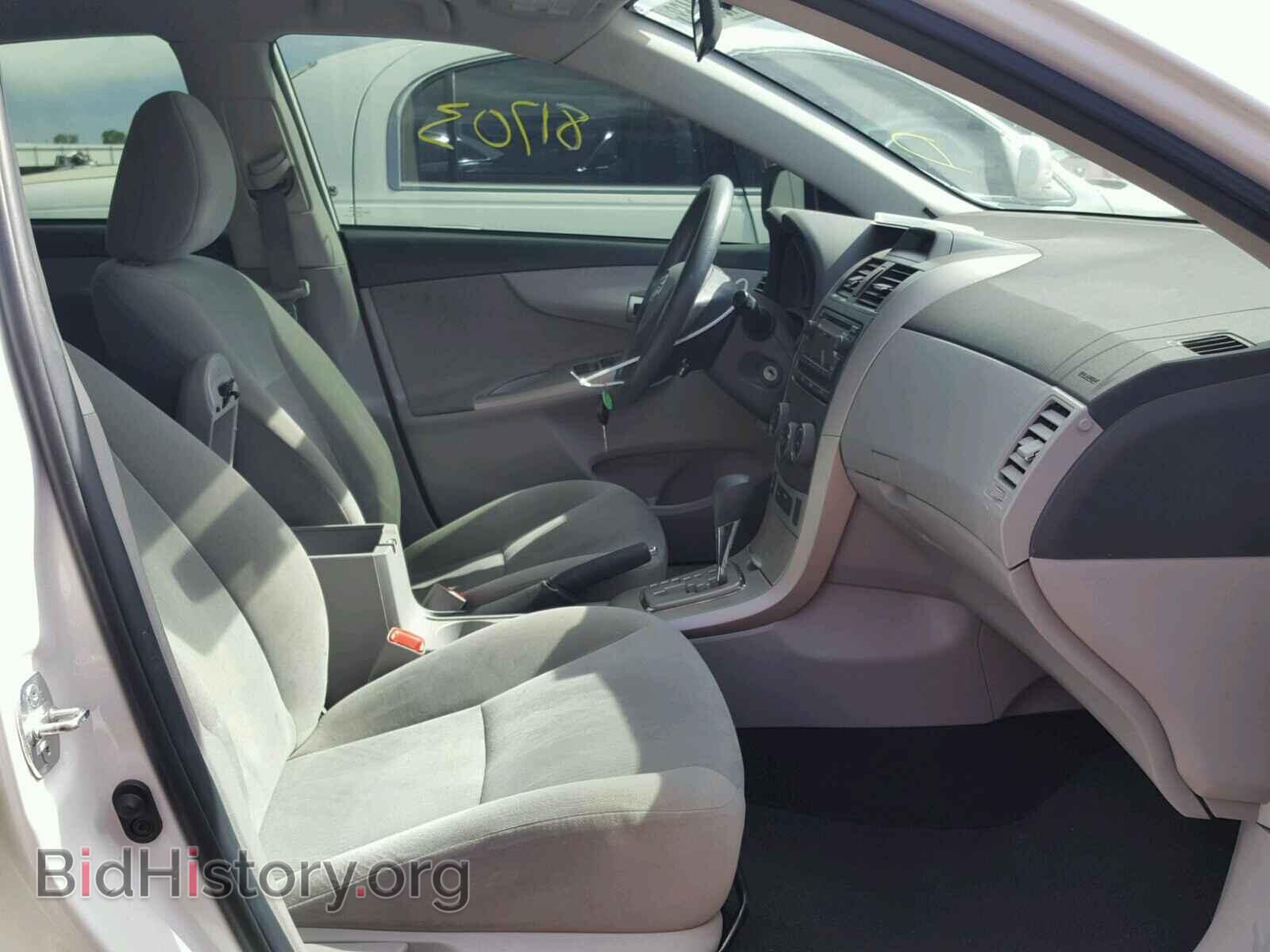 2012 TOYOTA COROLLA BA - VIN: 5YFBU4EEXCP051024 - Фото 5