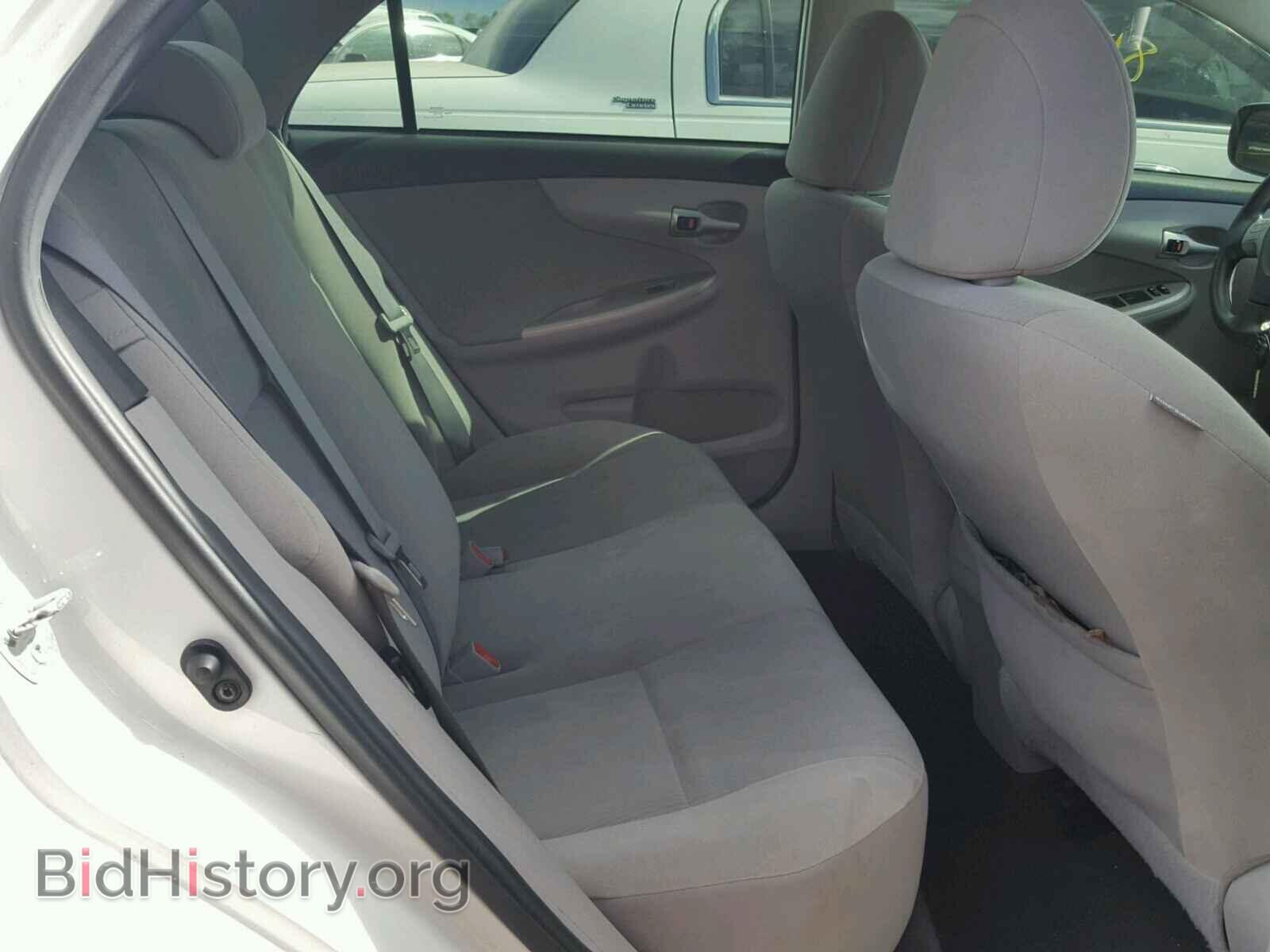 2012 TOYOTA COROLLA BA - VIN: 5YFBU4EEXCP051024 - Фото 6