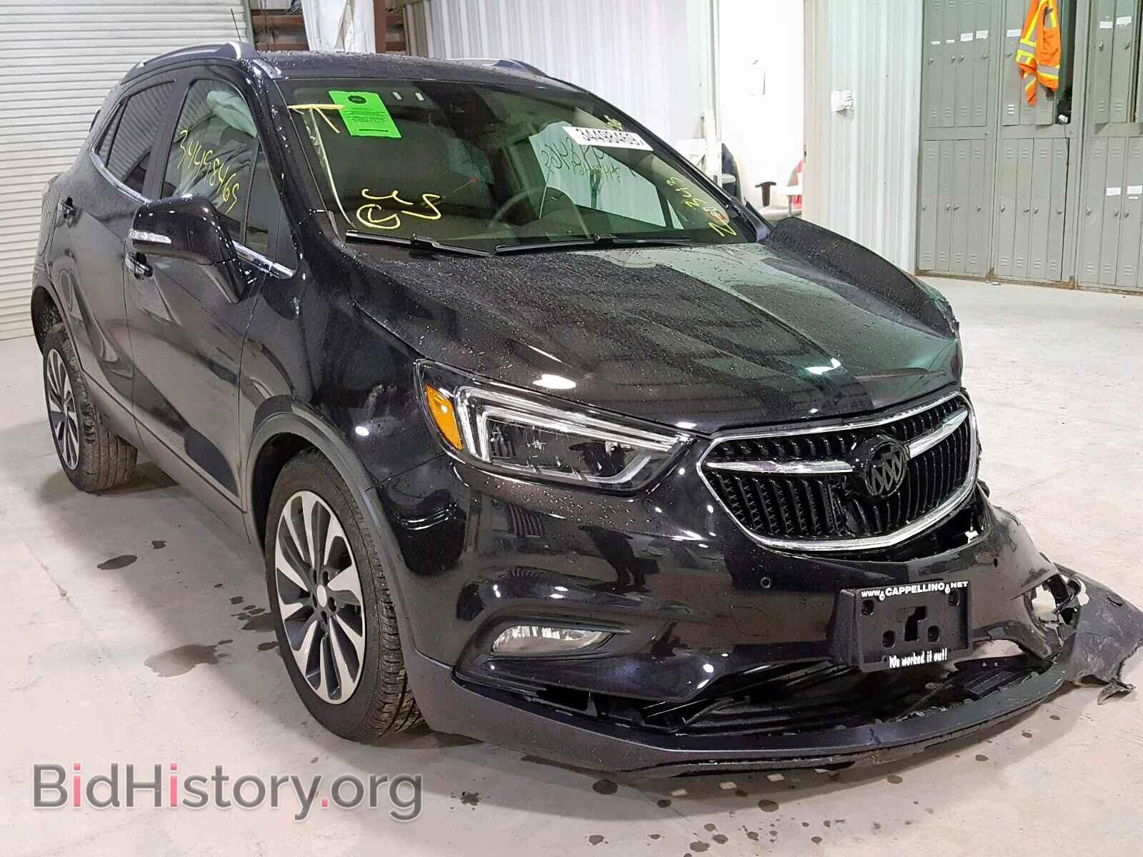 Photo KL4CJCSM5KB716132 - BUICK ENCORE ESS 2019