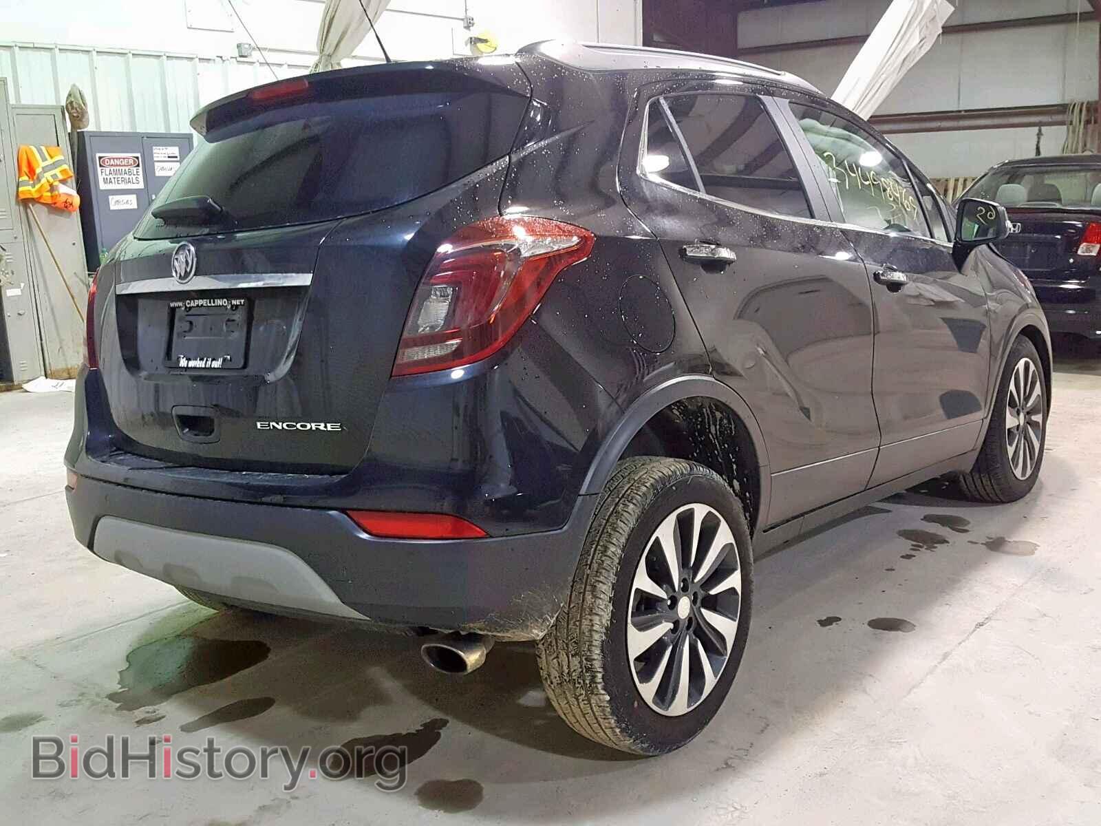 2019 BUICK ENCORE ESS - VIN: KL4CJCSM5KB716132 - Фото 4