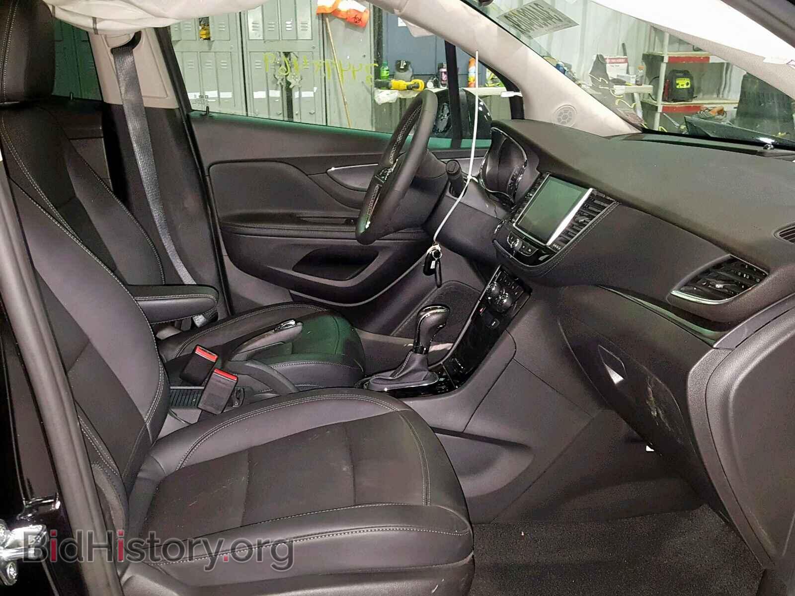 2019 BUICK ENCORE ESS - VIN: KL4CJCSM5KB716132 - Фото 5