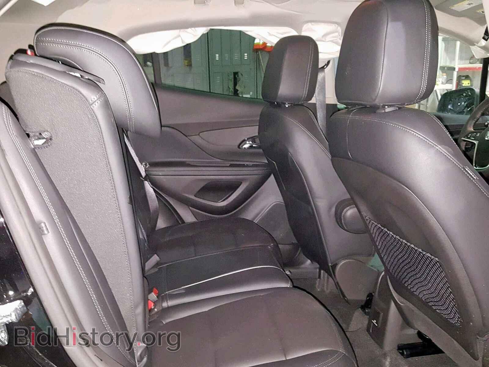 2019 BUICK ENCORE ESS - VIN: KL4CJCSM5KB716132 - Фото 6