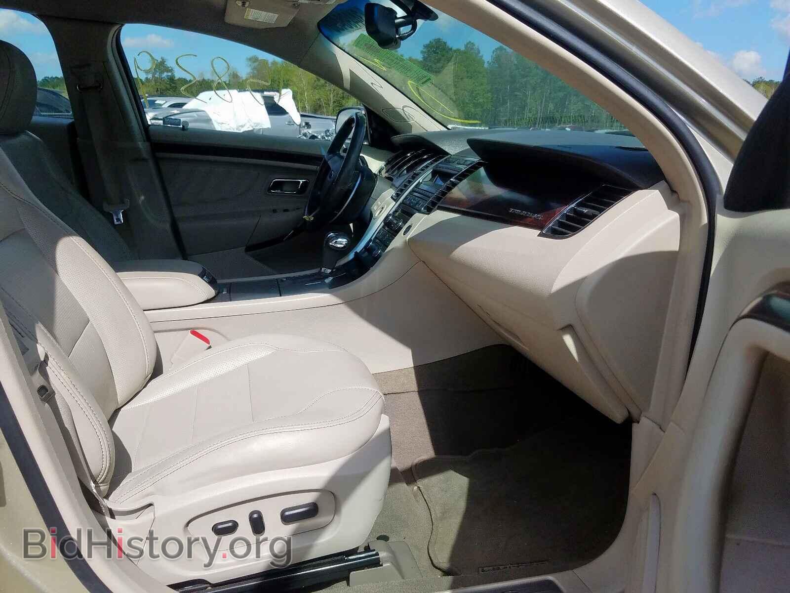 2010 FORD TAURUS - VIN: 1FAHP2FW4AG166946 - Photo 5