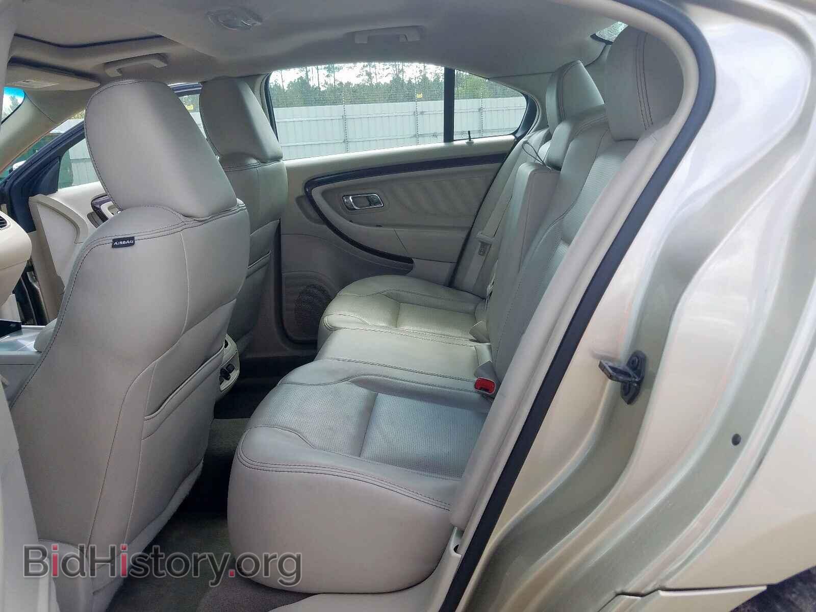 2010 FORD TAURUS - VIN: 1FAHP2FW4AG166946 - Photo 6