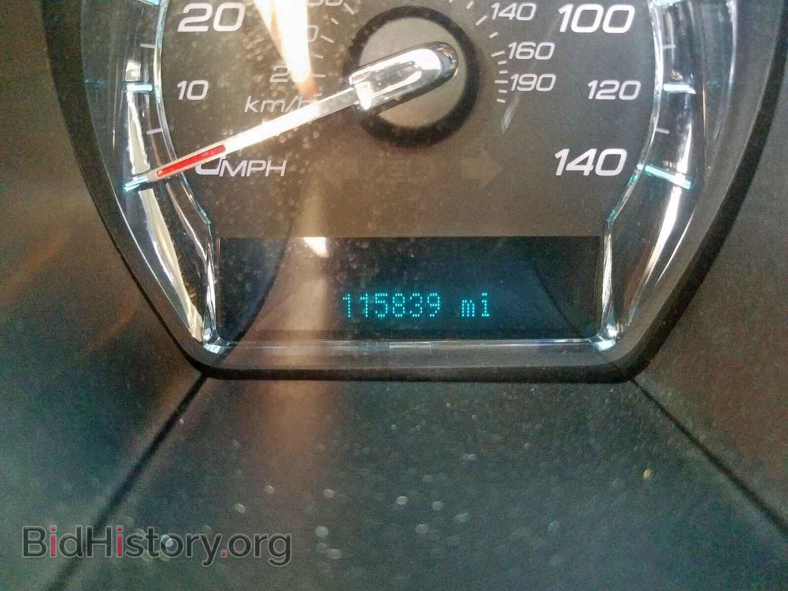 2010 FORD TAURUS - VIN: 1FAHP2FW4AG166946 - Photo 8