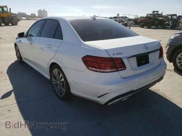 2016 MERCEDES-BENZ E-CLASS - VIN: WDDHF5KB7GB224187 - Фото 3