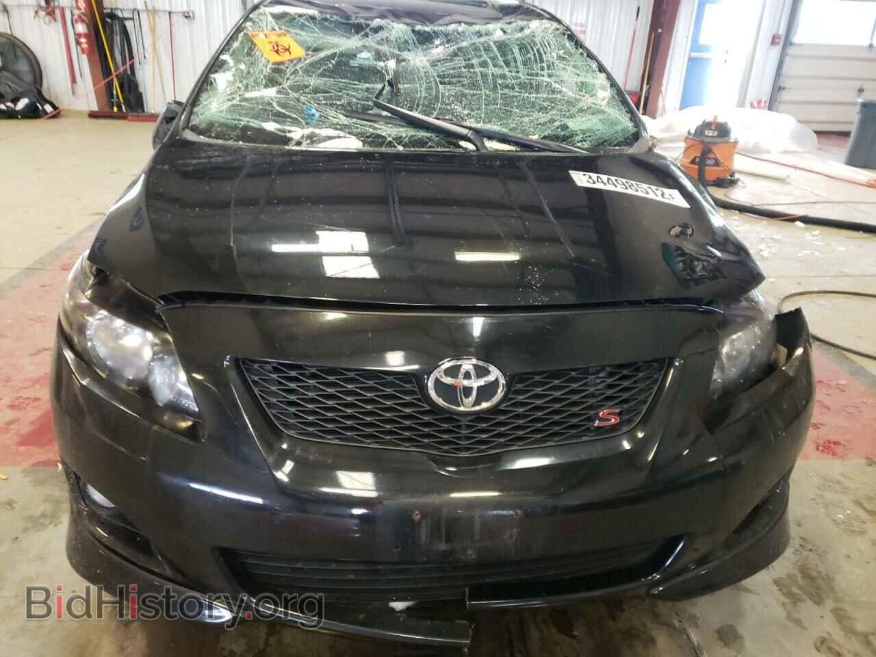 2010 TOYOTA COROLLA - VIN: 2T1BU4EEXAC291283 - Фото 7
