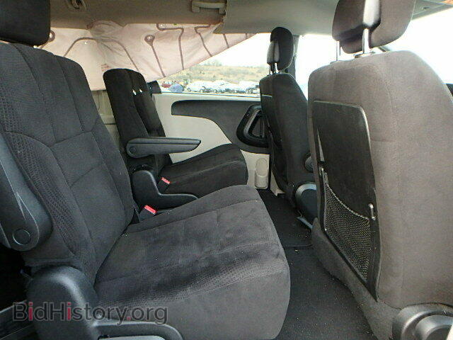 2013 DODGE CARAVAN - VIN: 2C4RDGCG6DR749507 - Фото 6