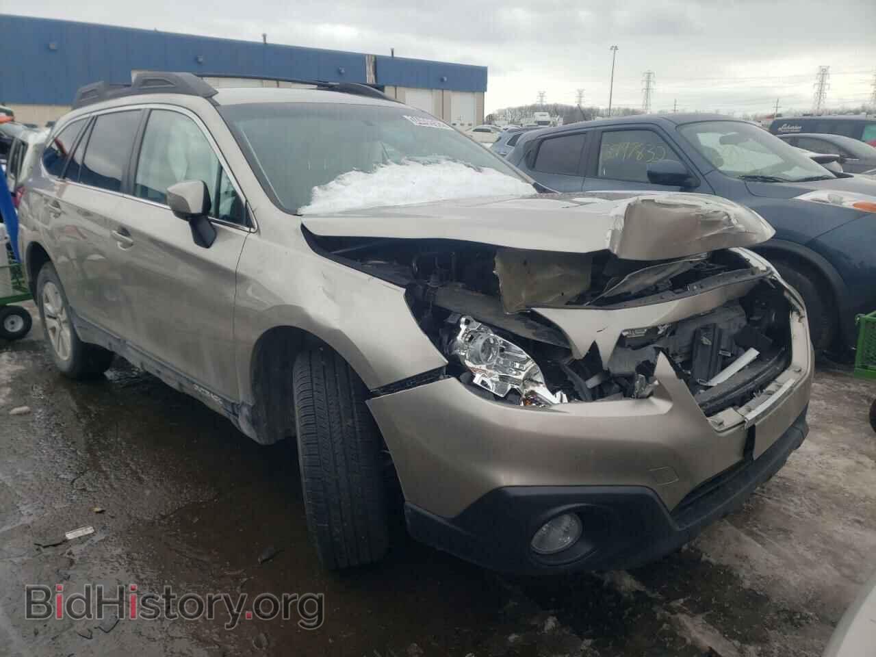 Фотография 4S4BSACCXH3324514 - SUBARU OUTBACK 2017