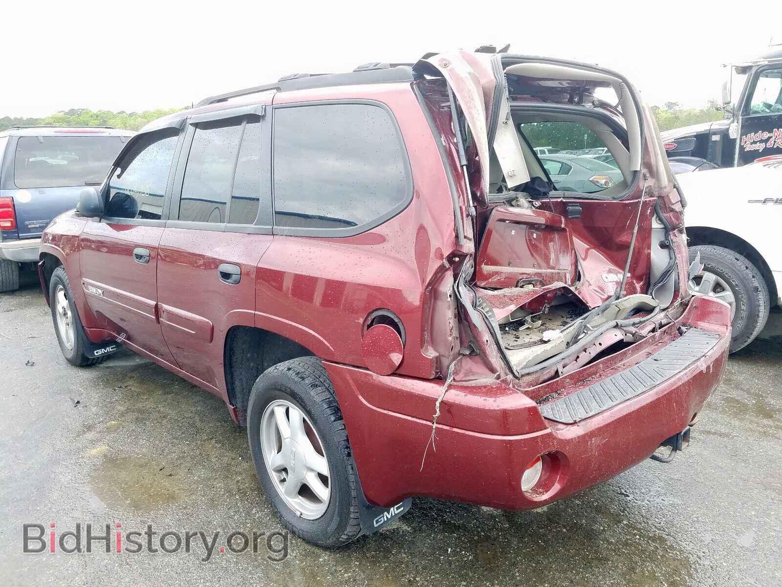 2005 GMC ENVOY - VIN: 1GKDT13S952300583 - Фото 3