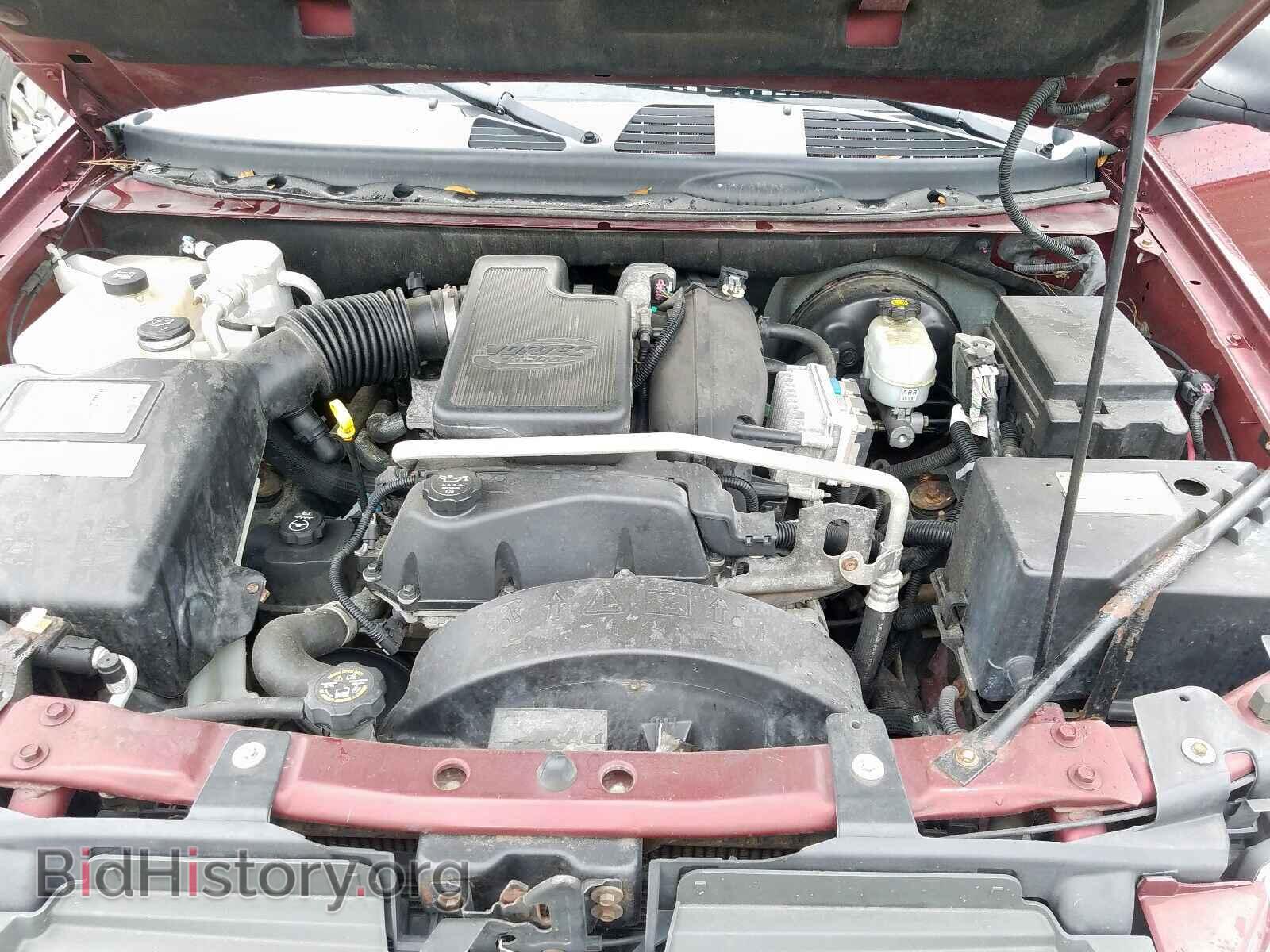 2005 GMC ENVOY - VIN: 1GKDT13S952300583 - Фото 7